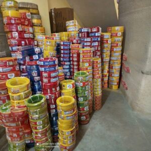 Dây điện các loại