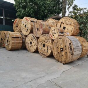 Dây cáp điện Cadivi