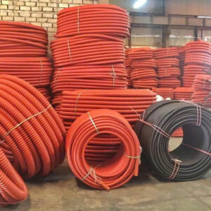 Ống nhựa HDPE gân xoắn SP Sino