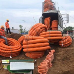 Ống gân xoắn Việt nhật
